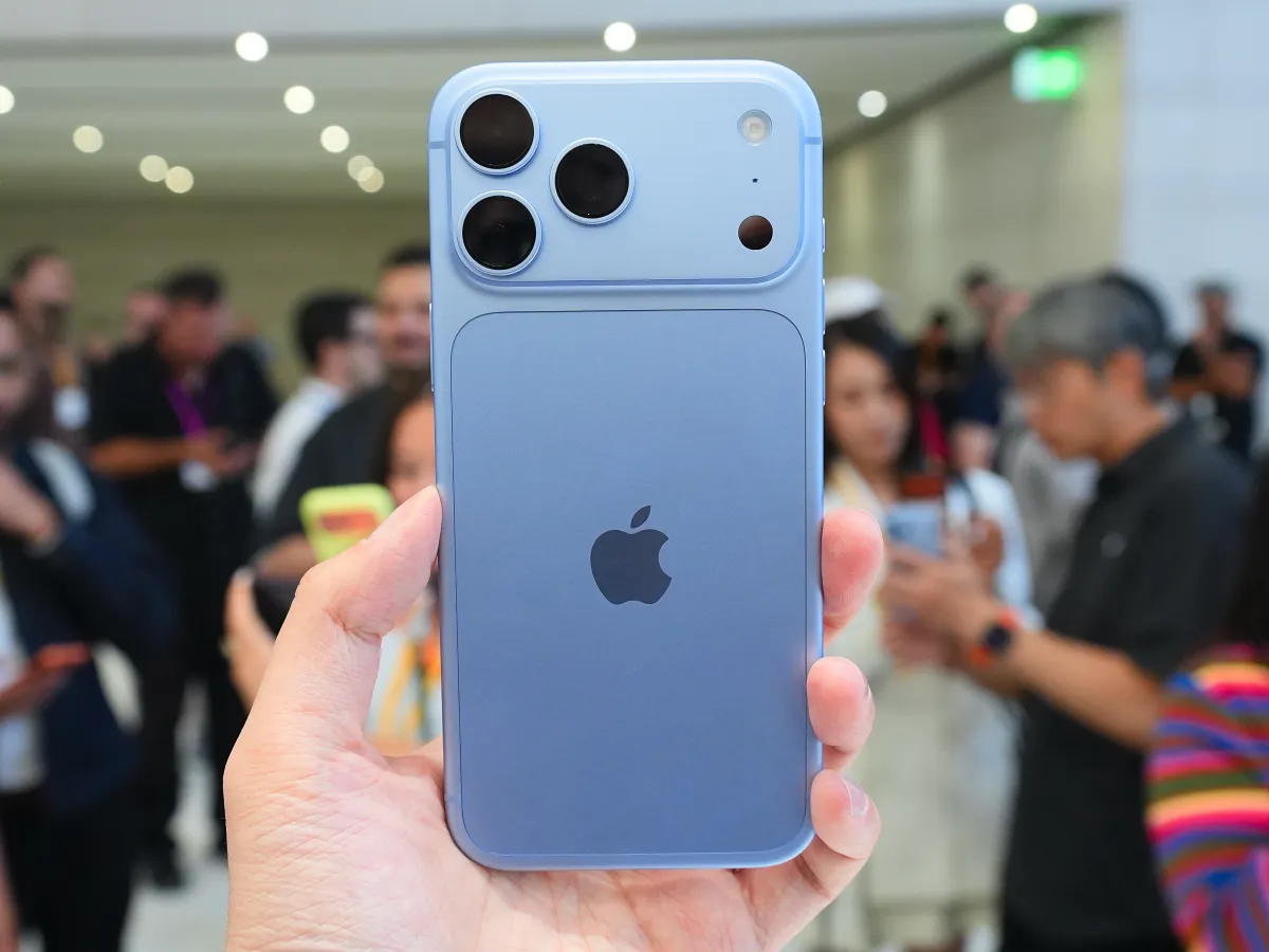 T-Mobile iPhone 18 Pro offer for eligible US customers under a 36-month credit plan