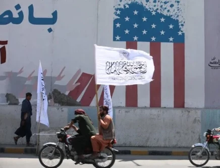 Taliban spokesman Abdul Qahar Balkhi discusses formal US ties and reopening the American Embassy in Kabul