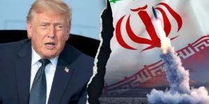 Donald Trump warns about the potential consequences of Iran obtaining nuclear weapons