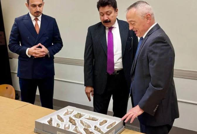 36 stolen Pakistani antiquities set to return from the United States