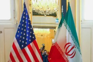 US and Iranian delegations meet in New York for three-hour diplomatic talks amid tensions over the conflict and Strait of Hormuz conditions.