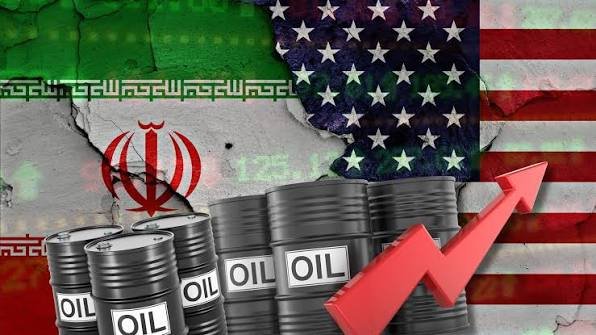US-Iran Tensions Push Global Crude Oil Prices Higher US-Iran tensions raise concerns over global crude oil supplies and Strait of Hormuz shipping