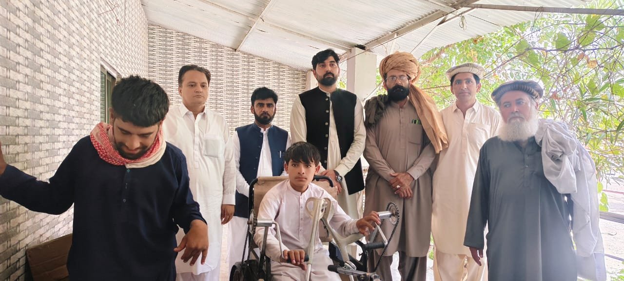 New driving license office inaugurated in Wana, South Waziristan Lower