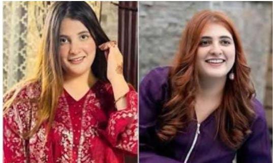 Police investigating after TikToker and beautician Arshma’s body was recovered from a flat in Lahore