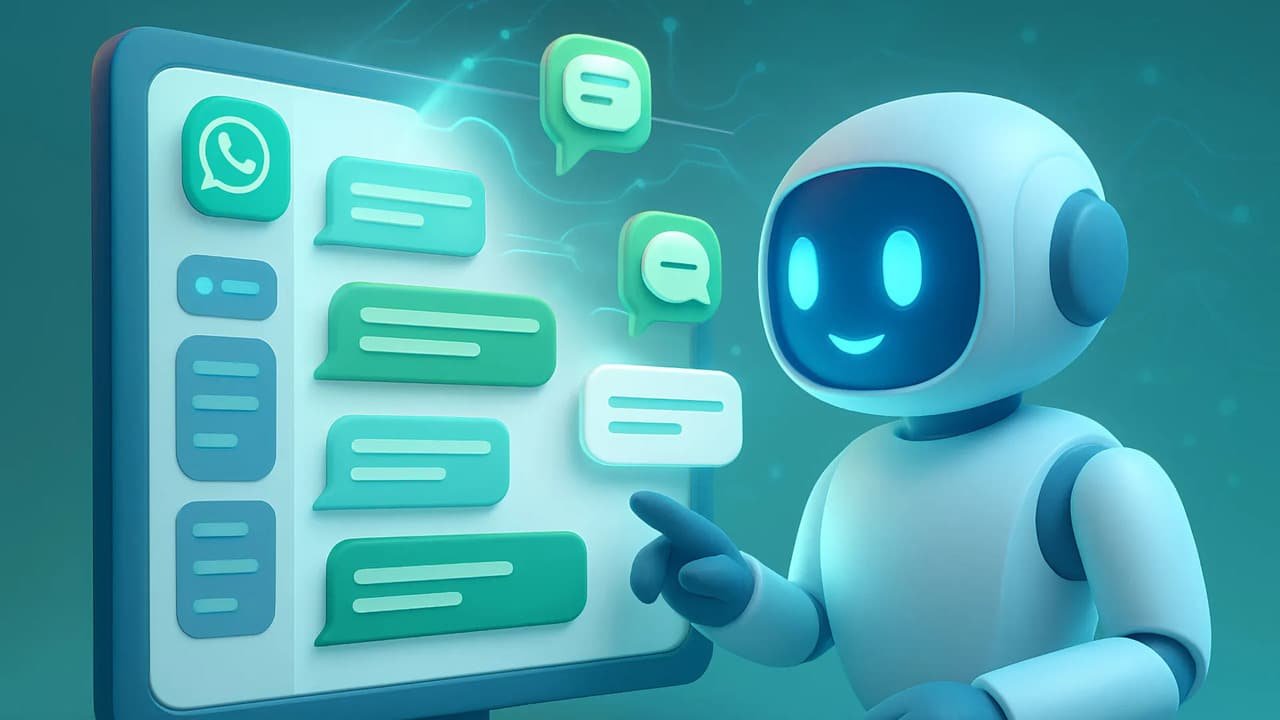 WhatsApp testing third-party AI agents through dedicated chats on Android