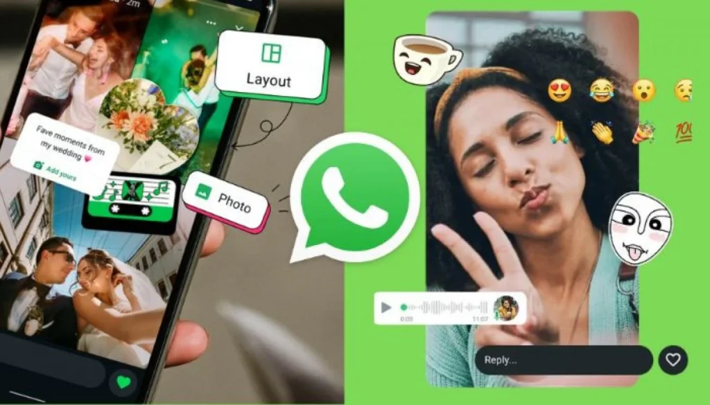 WhatsApp 2x video playback feature for Status updates on iOS beta
