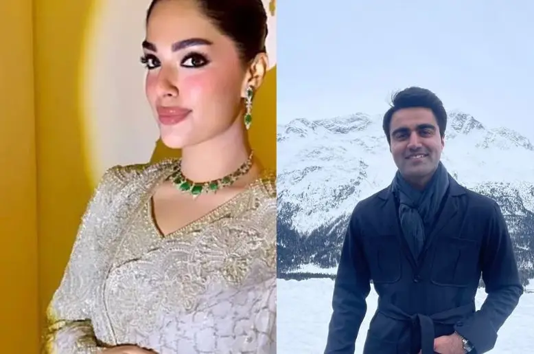 Mahnoor Safdar and Azaan Jabbar wedding announcement