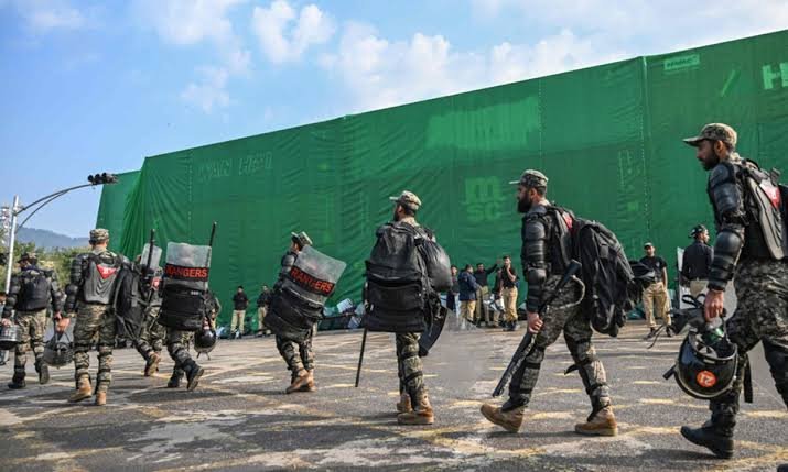 Rangers Deployment Approved in Islamabad and Several Punjab Districts