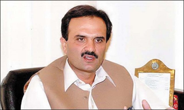 Amir Haider Hoti speaks about PTI protests, political stability and terrorism challenges in Khyber Pakhtunkhwa.