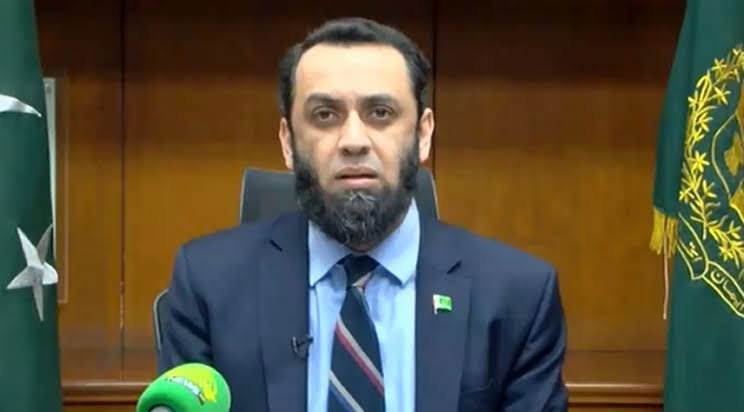 Federal Information Minister Attaullah Tarar speaking about PTI, Khyber Pakhtunkhwa security and counterterrorism policies