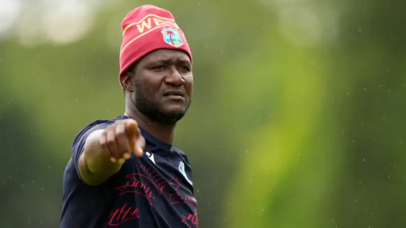 West Indies head coach Daren Sammy prepares his Test squad for the Bangladesh series amid a 25% reduction in player retainer fees.