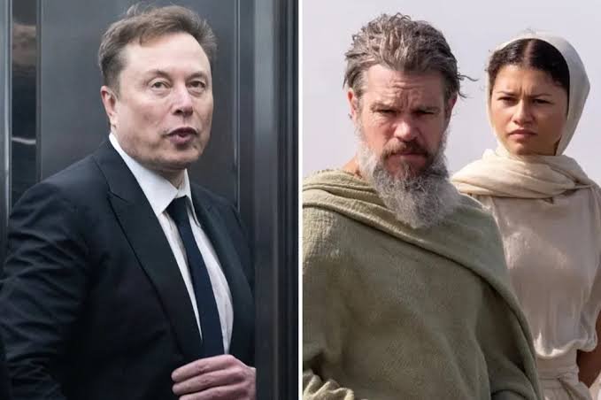 Elon Musk’s seven-minute AI-generated video created with Grok Imagine for his planned adaptation of Homer’s The Odyssey.