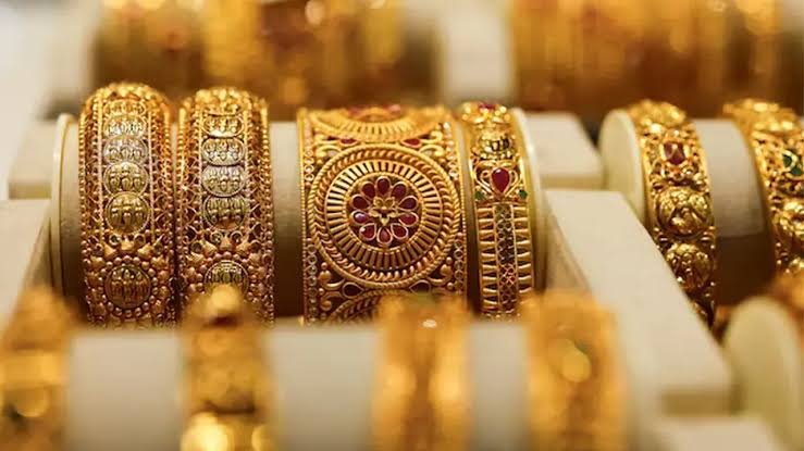 Gold rate in Pakistan today October 5, 2026 showing 24K and 22K gold prices