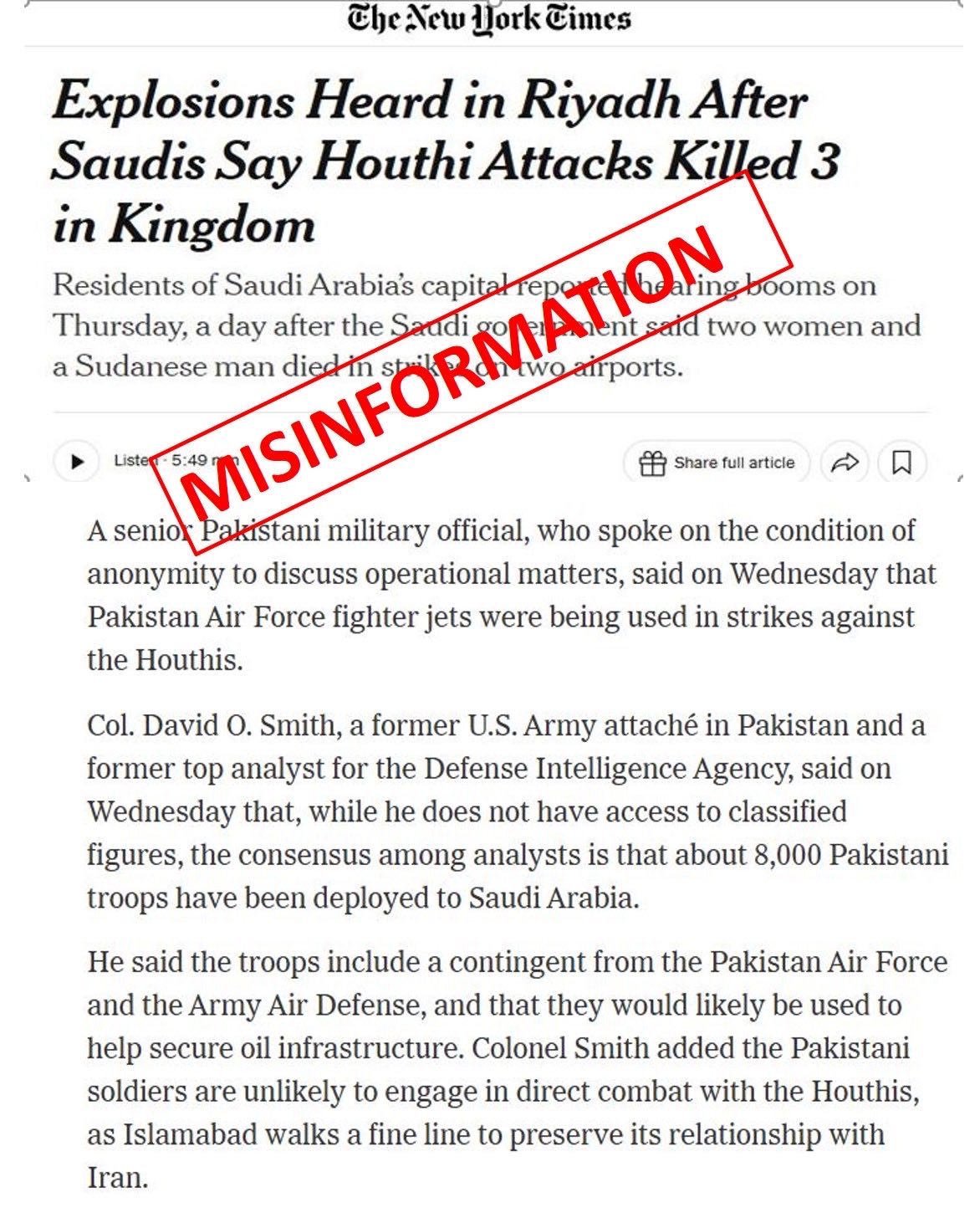 Fact Check