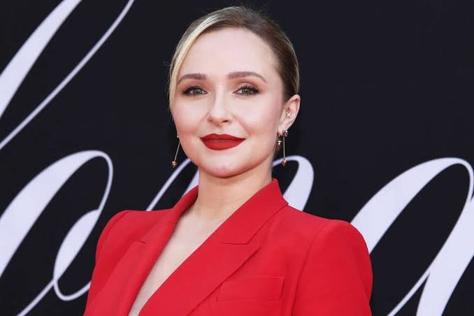 Hayden Panettiere at a public entertainment event, the actress whose reported death in South Carolina was ruled accidental.