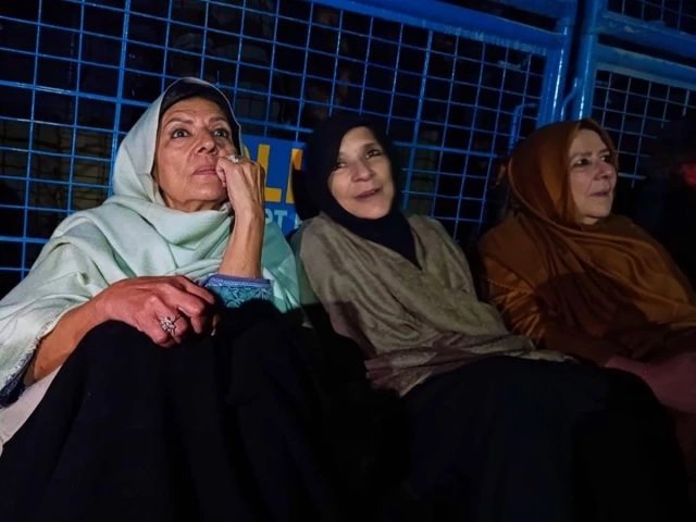 Imran Khan’s sisters Aleema Khan, Noreen Niazi and Uzma Khan are at the center of a Lahore High Court petition challenging their continued detention.