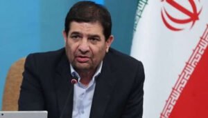 Iran Leader’s Adviser Mokhber Says Trump, Netanyahu Threats Reflect Weakness Mohammad Mokhber comments on US and Israeli threats against Iran amid tensions involving oil supplies and regional security.