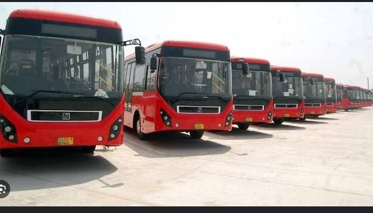 Islamabad-Rawalpindi Metro Bus Service Partially Suspended