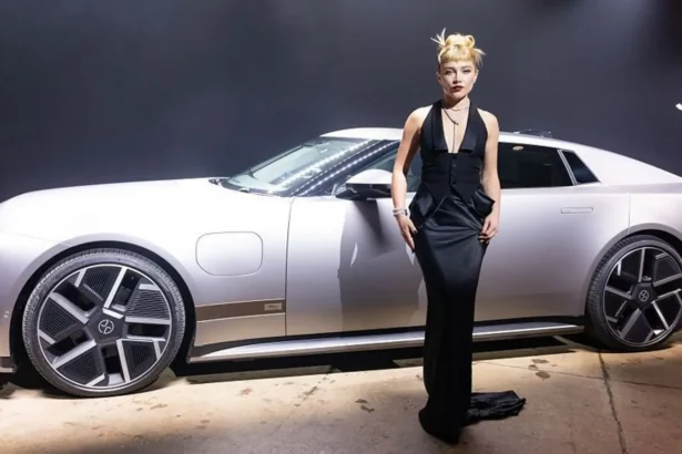 Jaguar Type 01 all-electric luxury grand tourer unveiled in New York