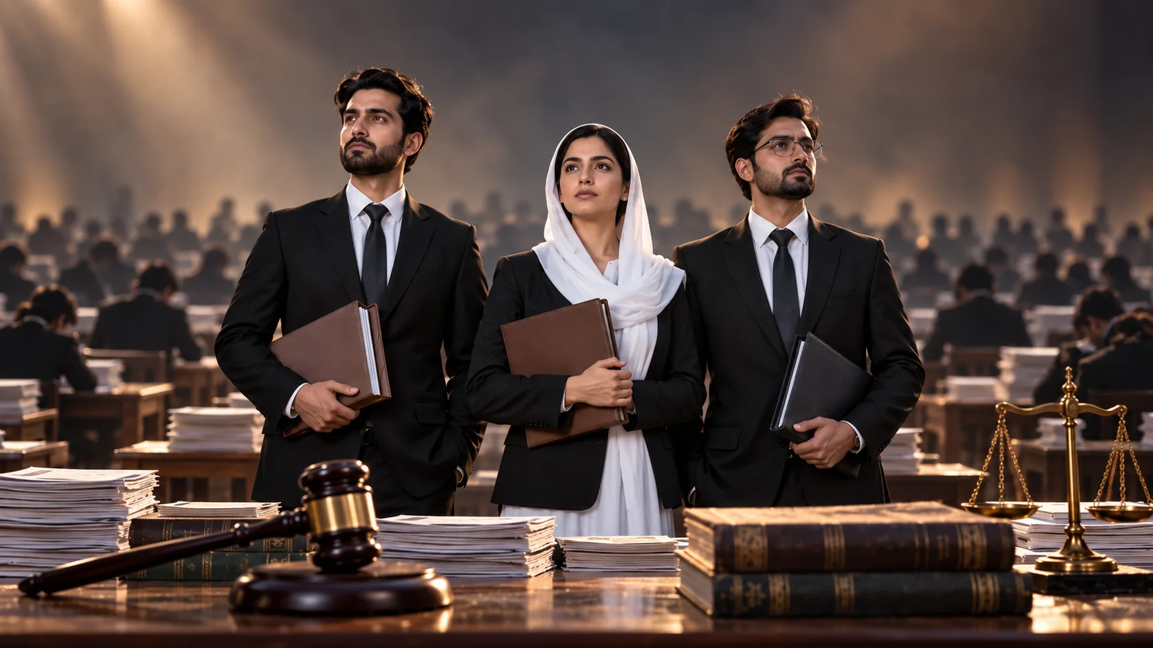 KP Civil Judge examination results announced after 1,024 candidates appeared for 105 posts