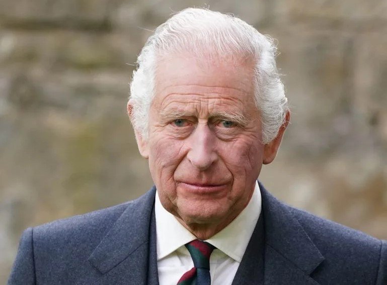 King Charles III welcomes foreign diplomatic representatives at St James’s Palace following the royal family’s visit to Aberfan for the 60th anniversary of the 1966 disaster.