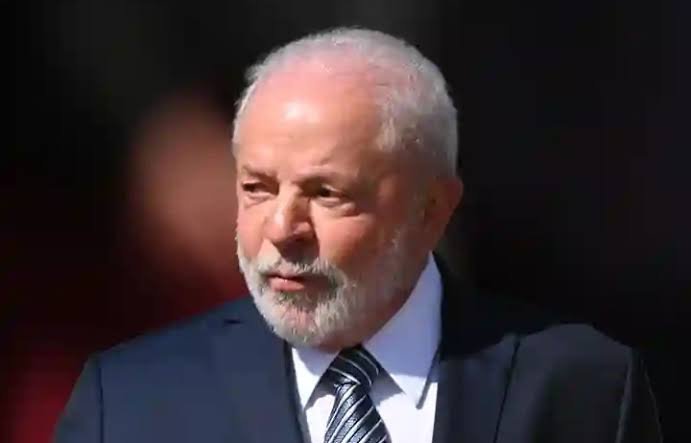 Brazilian President Luiz Inacio Lula da Silva celebrates his fourth-term election victory as Senator Flavio Bolsonaro challenges the result.