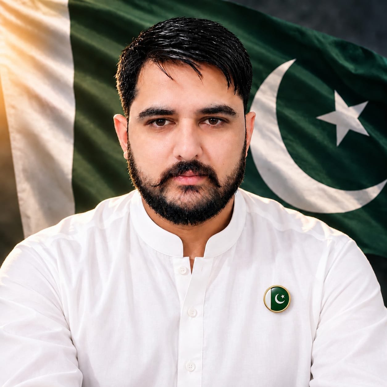 M Mubbashir Rauf