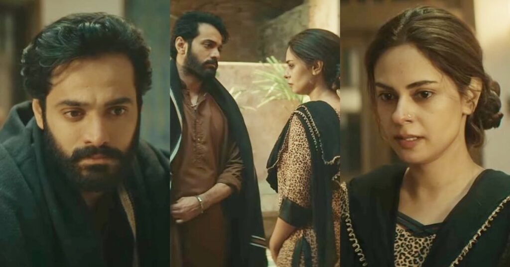 Mitti De Baway Latest Episode: Balaa and Zarina’s Emotional Reunion Moves Fans Wahaj Ali and Amar Khan in an emotional scene from the Pakistani drama Mitti De Baway.