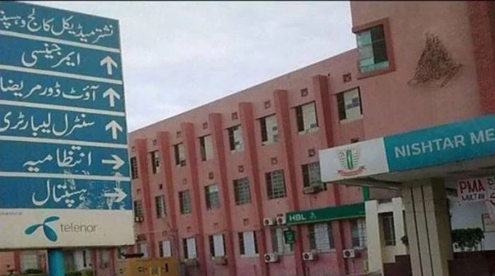 Multan Nishtar Hospital Parking Overcharging: FIR Registered Against Contractor, Several Arrested