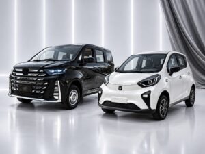 Nora NEO and Metro electric quadricycles expected to launch in Pakistan with a claimed range of up to 300 kilometres.