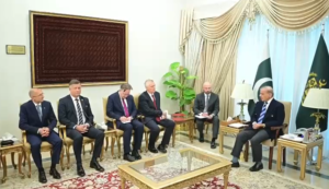 PM Shehbaz Sharif Meets Polish Minister Tomasz Siemoniak to Strengthen Bilateral Ties Prime Minister Shehbaz Sharif meets Polish Minister Tomasz Siemoniak in Islamabad to discuss bilateral relations and regional issues.