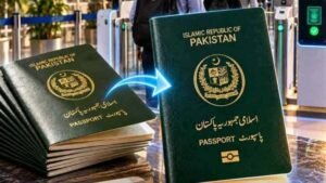 Pakistan electronic passport rollout announced by the Directorate General of Immigration and Passports for applicants nationwide and at overseas diplomatic missions.