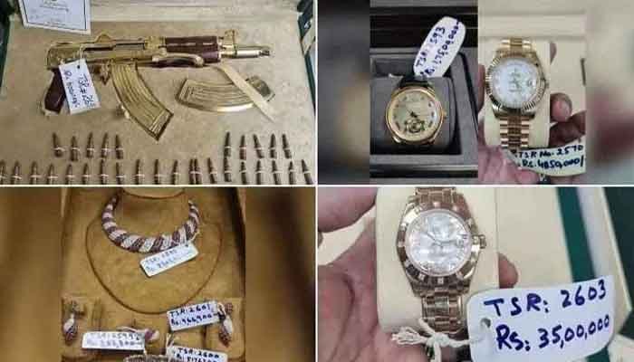 Pakistan Tightens Toshakhana Rules, Ends $300 Gift Retention Concession Pakistan’s Toshakhana Rules 2026 introduce stricter gift valuations, public auctions and new regulations for official gifts.