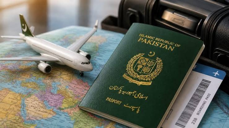 Pakistan’s e-passport rollout as machine-readable passports end nationwide on October 15, 2026