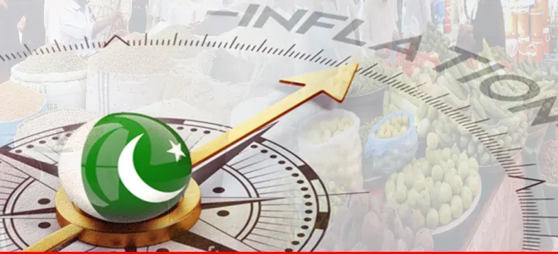 Pakistan weekly inflation rises 0.21 percent as annual Sensitive Price Indicator reaches 11.53 percent