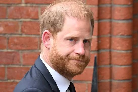 Prince Harry Privacy Case Faces New Uncertainty as Law Firm Reportedly Enters Insolvency