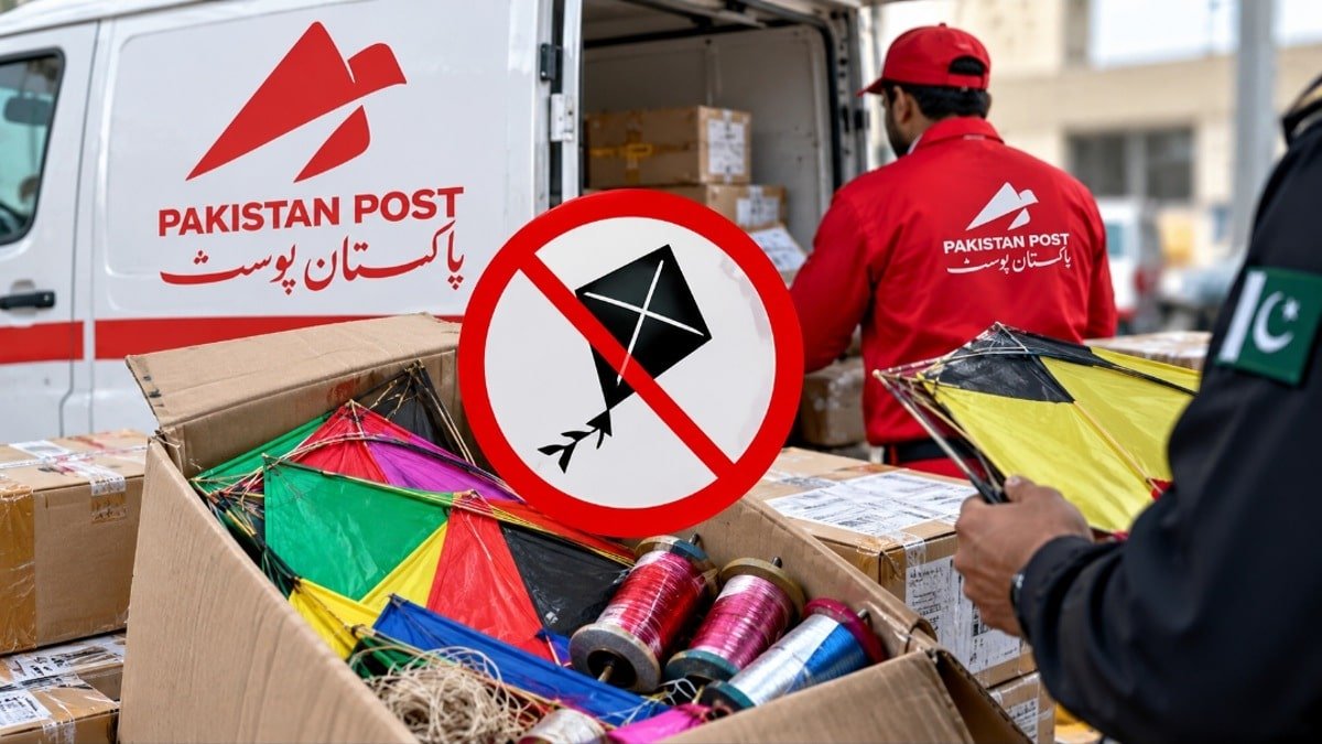 Punjab Moves to Block Dangerous Kite Strings Through Postal, Courier and Online Delivery Networks