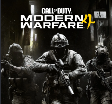 Call of Duty Modern Warfare 4 Collateral mode showing players in a competitive round-based multiplayer setting