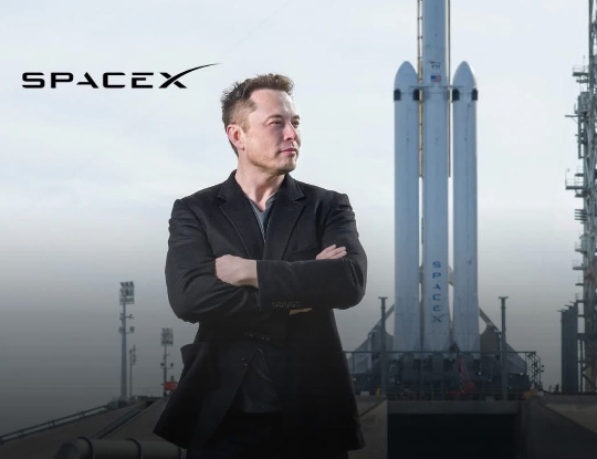 Elon Musk announces plans to give one SpaceX share to every child in the United States in 2027.