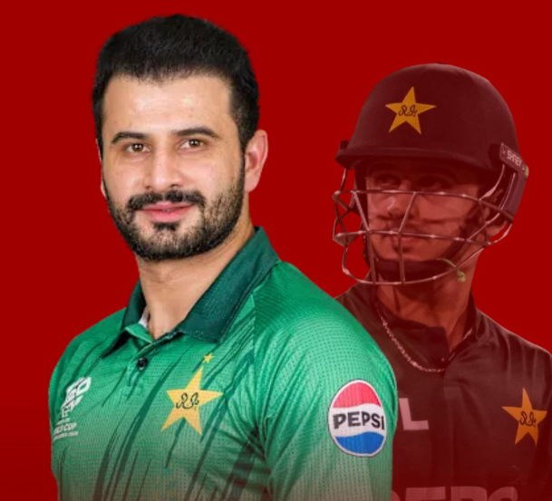Saim Ayub released from Pakistan's ODI squad as Sahibzada Farhan is named as his replacement.
