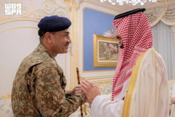 Pakistan-Saudi Arabia Defence Deal Raises Questions Over Parliamentary Oversight