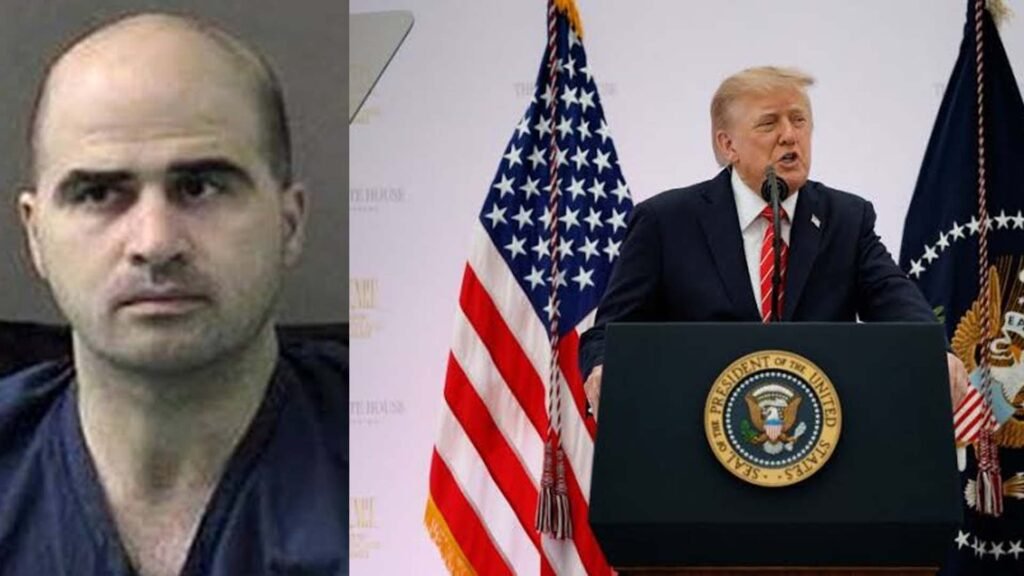Nidal Malik Hasan, the former U.S. Army major sentenced to death for the 2009 Fort Hood shooting in Texas.