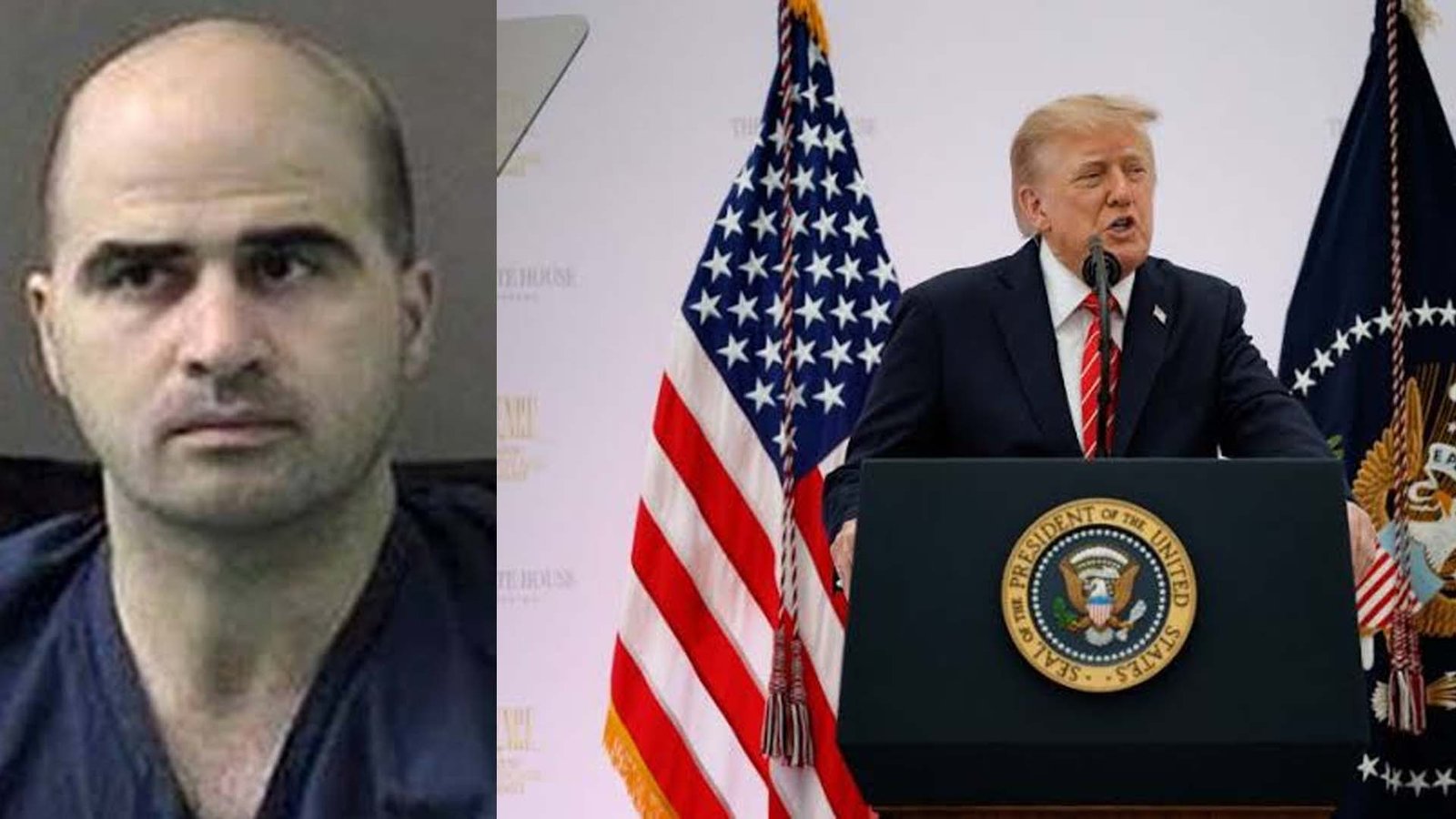 Nidal Malik Hasan, the former U.S. Army major sentenced to death for the 2009 Fort Hood shooting in Texas.