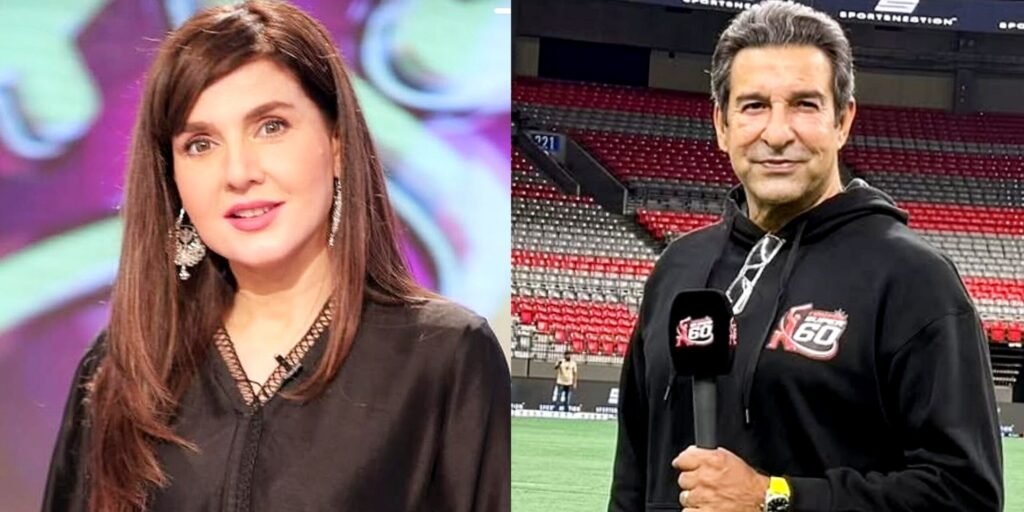 Wasim Akram Set to Make Acting Debut Alongside Mahnoor Baloch in New Drama Wasim Akram and Mahnoor Baloch, reportedly linked to an upcoming Pakistani television drama.