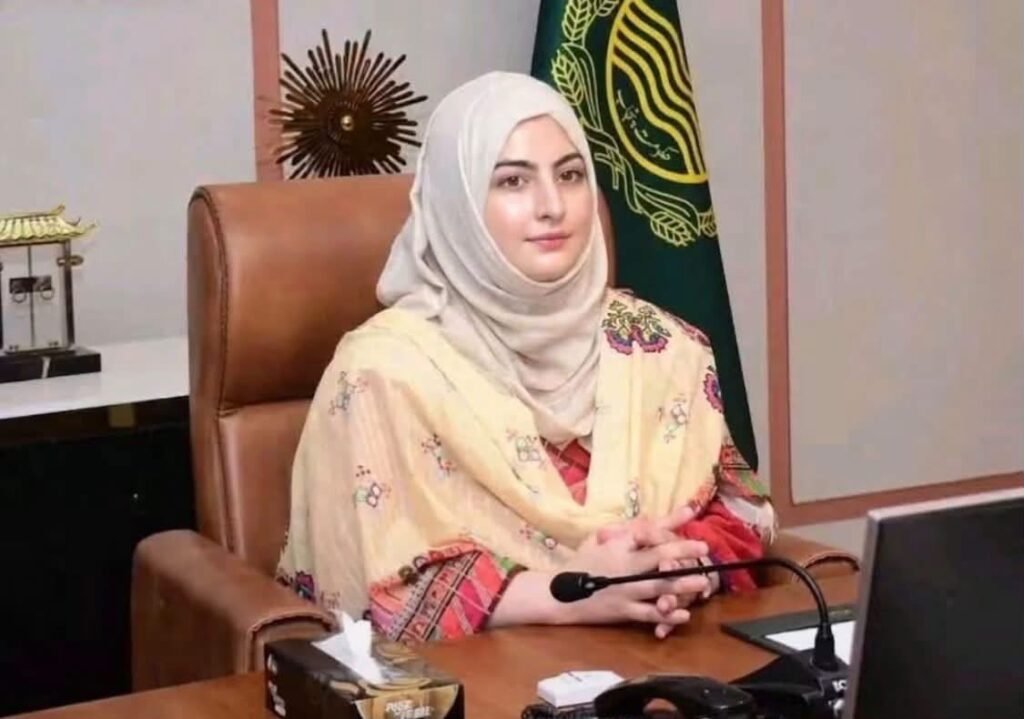 Rawalpindi Additional Deputy Commissioner Maliha Sahar domestic violence case against husband