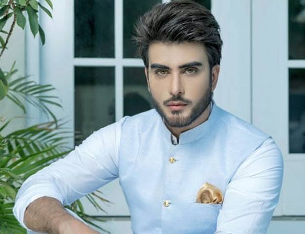 Pakistani actor Imran Abbas, who says he is focusing on real estate, architecture and charitable activities instead of television dramas.