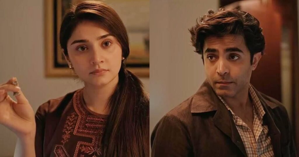 Dar-e-Nijaat Latest Episode: Zaryab Gets Curious About Jhumka as Abu Bakr Teases Her Zaryab and Abu Bakr’s evolving relationship becomes a talking point among Dar-e-Nijaat viewers after a mysterious jhumka appears in the latest episode.